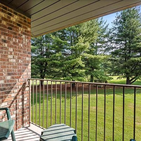 Shadowbrook Resort Tunkhannock Bagian luar foto